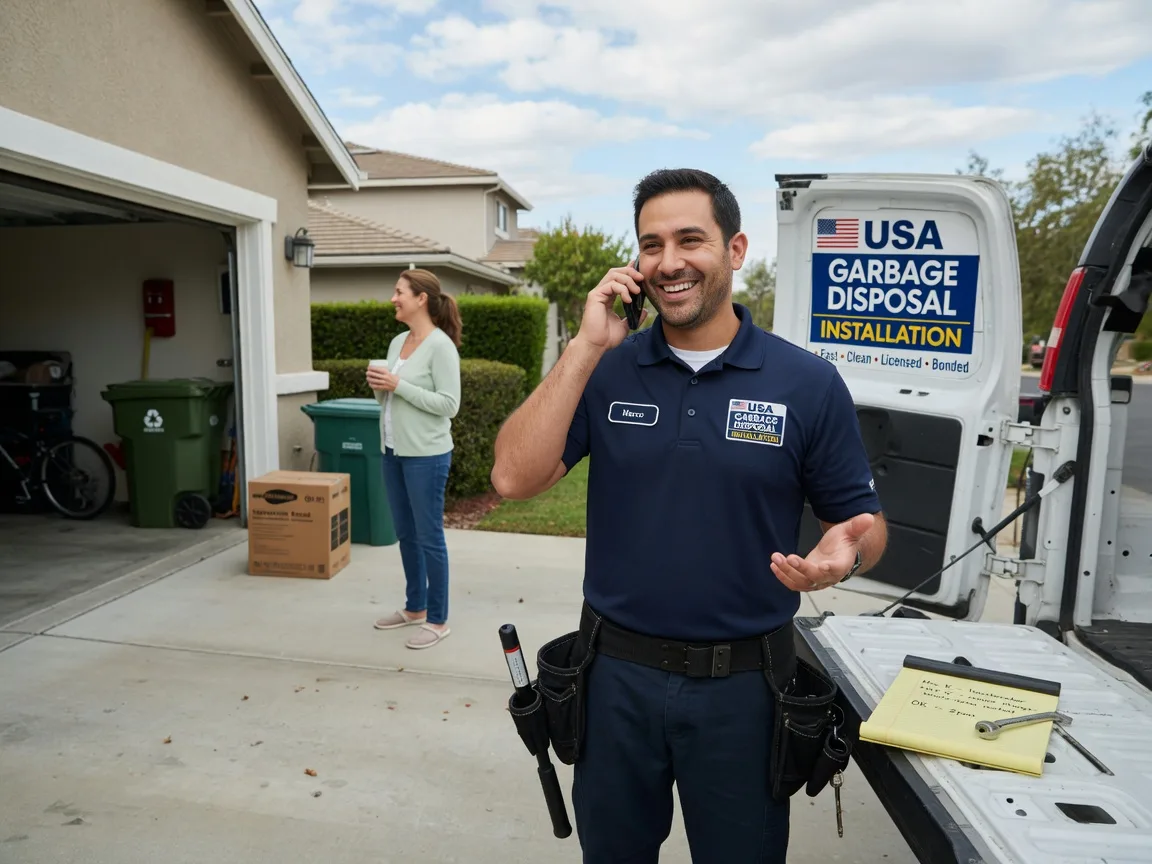 Garbage Disposal Replacement Yabucoa, PR FAQs
